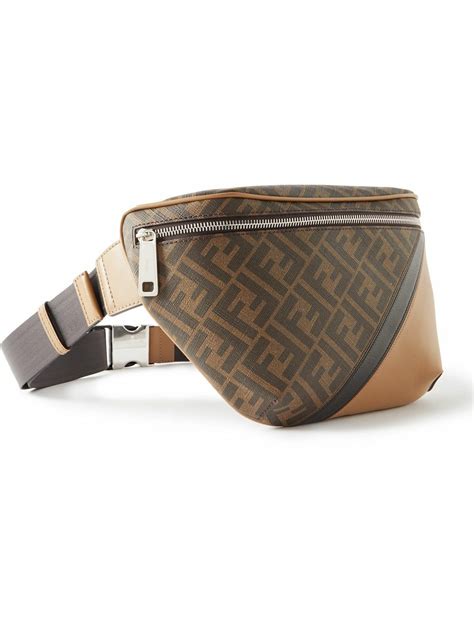 marsupio fendi nero belt bag|FENDI Belt Bags for Women .